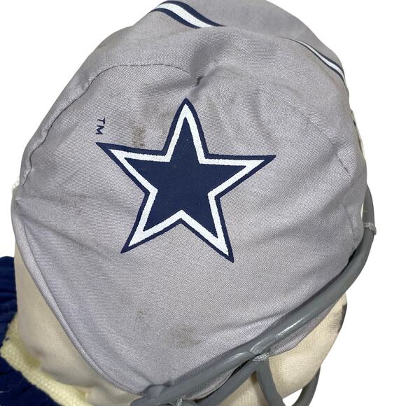 Vintage The Frustrated NFL Fan Dallas Cowboys Hook & Loop Tear Apart Plush Doll - Picture 4 of 12